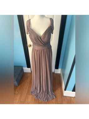 Kleinfeld dress